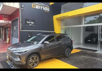 Corolla cross xrx 2.0 2025 com teto solar