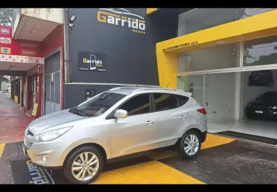 Ix35 2.0  flex  automatico 2015