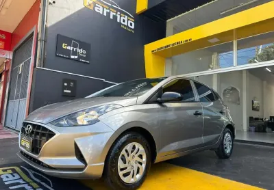 Hb20 sense completo 2020 sem retoque de pintura