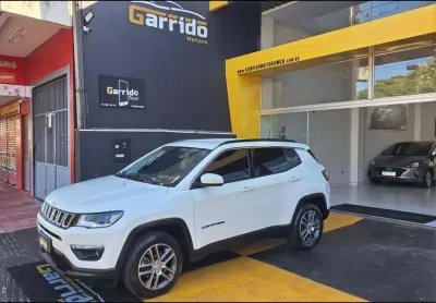 Jeep compass 2.0 16v flex sport automatico 2020