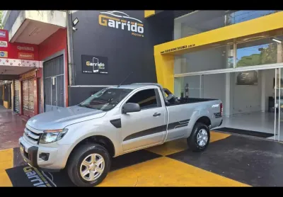 Ranger xls 2.5 cabine simples 2015