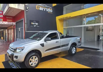 Ranger xls 2.5 cabine simples 2015