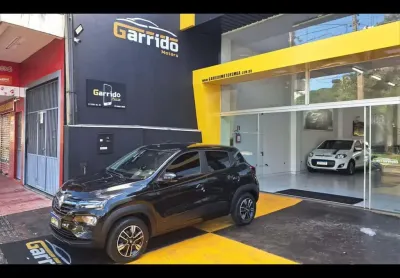 Kwid intense completo 2025