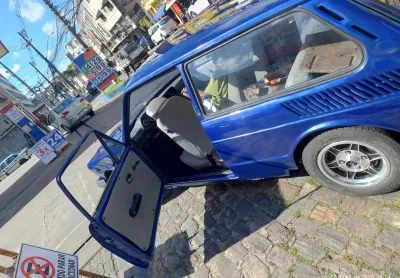 Para quem curte carro antigo brasília toda linda