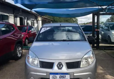 Renault sandero 2010,  carro em perfeito estado de conserva!