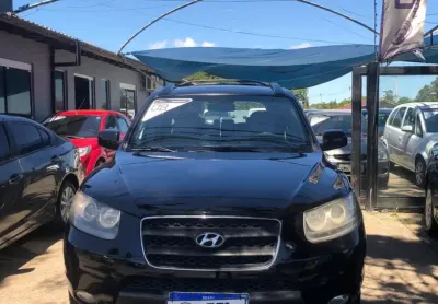Hyundai santa fé 2008 em perfeito estado de conserva! higienizado por dentro e fora.