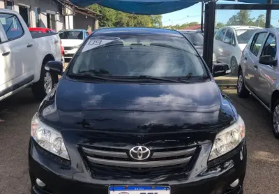 Toyota corolla 2009 carro em perfeito estado de conservação! higienizado por dentro e fora.