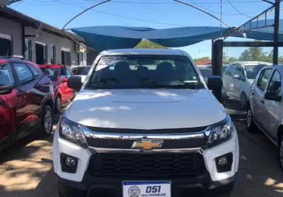 Chevrolet s10 2022, impecavel sem nenhum arranhão na lataria! carro especial para vc!