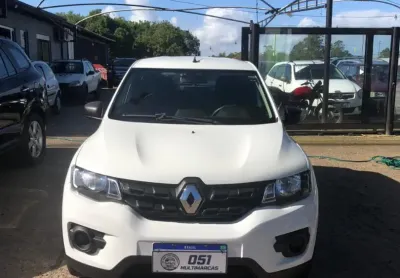 Renault kwid 2019, carro impecavel, perfeito para o seu dia a dia!