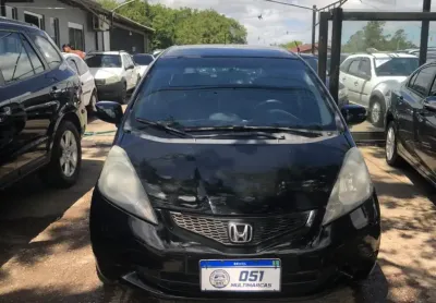 Honda fit 2009, carra impecavel! completamente conservado.