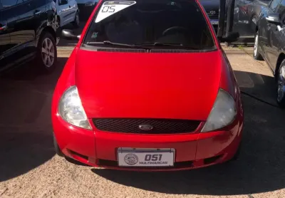 Ford ka 2005 carro todo completo, nada para fazer, apenas pegar a chave e andar!