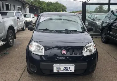 Fiat uno 2014 basico, em perfeito estado só pegar e andar, carro em perfeito estado.