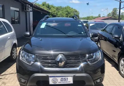 Renault duster 2023 nova!! com apenas 34 mil km rodados muito nova sem detalhes algum.