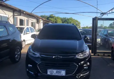 Chevrolet tracker 2019 automatica completa com teto solar!