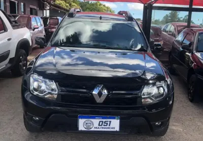 Renault duster 2020 lindo carro para você que procura com muito espaço!