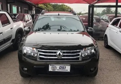 Linda renault duster 2015 para você viajar com sua familia!
