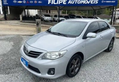 Corolla xei 2.0 2014 