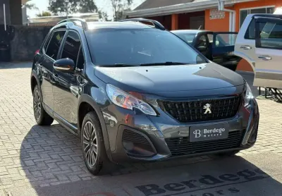 Peugeot 2008 allure eat6 2021