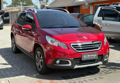 Peugeot 2008 griffe at 2017