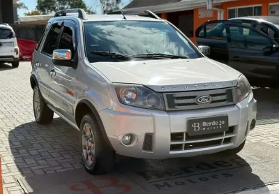 Ford ecosport fsl1.6flex 2012