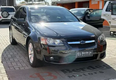 Chevrolet omega cd 2011