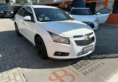 Chevrolet cruze lt nb 2012