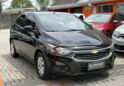 Chevrolet onix 1.0 lt 8v flex 4p manual 2019