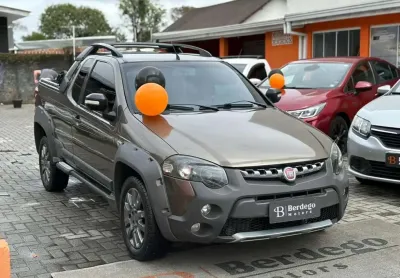 Fiat strada adventure 1.8 dualogic ce 2015