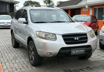 Hyundai santa fe v6 2010