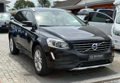 Volvo xc 60 2.0 t5 dyna 2014