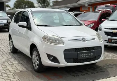 Fiat palio attractiv 1.0 2014