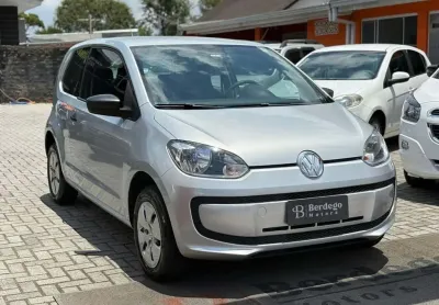 Volkswagen up take mcv 2017