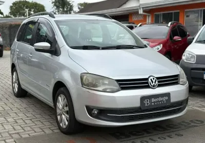 Volkswagen spacefox trend gii 2012