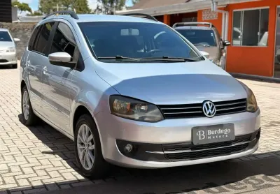 Volkswagen spacefox trend gii 2013