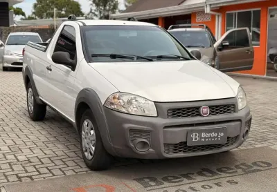 Fiat strada working 2015