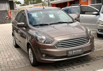 Ford ka se 1.5 sd c 2020