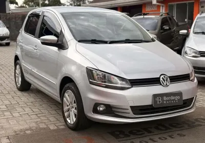 Volkswagen fox connect mb 2018