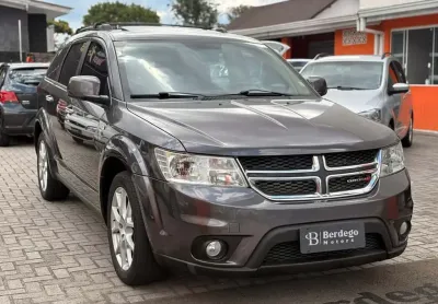 Dodge journey r/t 2015