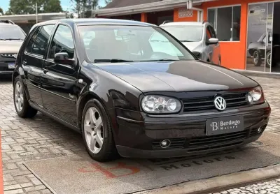 Volkswagen golf flash 2006