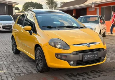 Fiat punto sporting dualogic 1.8 2013