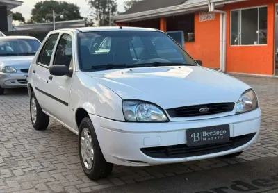 Ford fiesta street 2003