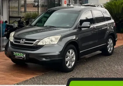 Honda/cr-v lx  2.0 16v automática gasolina completa 2010/2010
