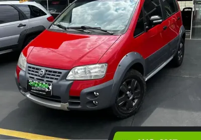 Fiat idea adventure manual completo 1.8 flex 2007 o mais completo da linha