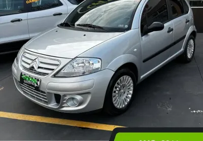 Citroen c3 glx 1.4 manual  04 portas flex completo 2011/2011
