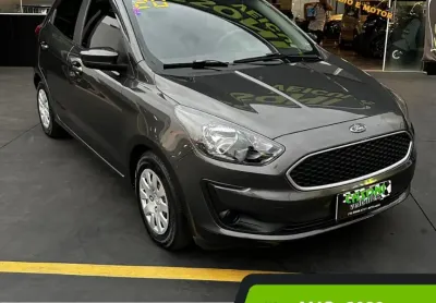Ford ka se plus completo motor 1.0 flex 2020/2020