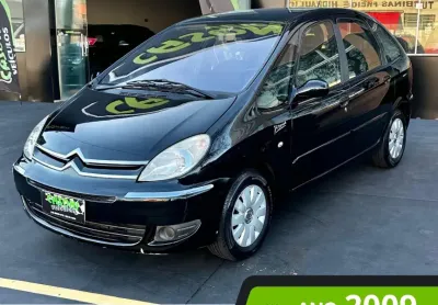 Xsara picasso citroen 1.6 glx 16v flex manual completo 2009