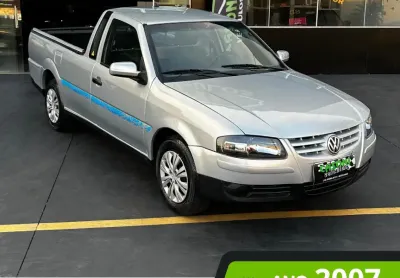 Vw saveiro surf 1.6 completa flex manual 2007
