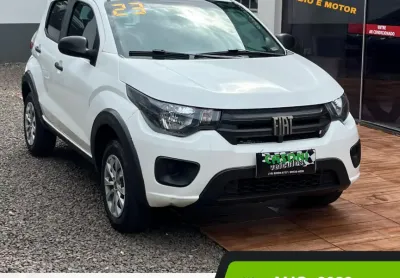 Fiat mobi drive 1.0 manual flex completo 2023