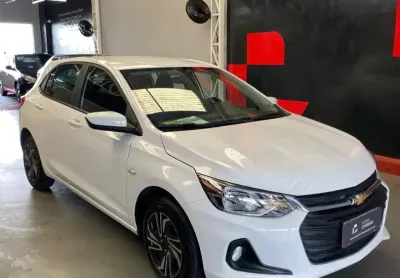 Chevrolet onix lt 2 1.0
