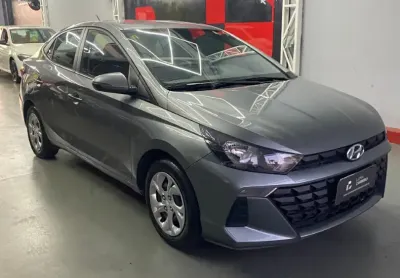 Hyundai hb20 1.0  comfort plus  